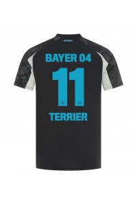 Fotbalové Dres Bayer Leverkusen Martin Terrier #11 Třetí Oblečení 2024-25 Krátký Rukáv